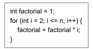 temporal locality